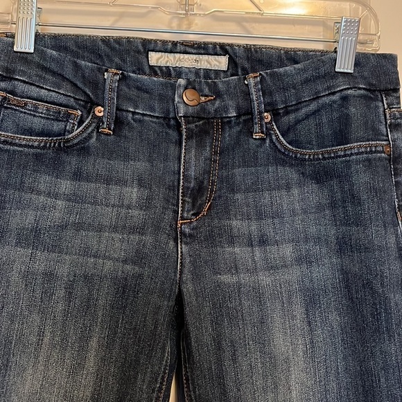 JOE’S Provocateur Style Mid Rise Boot cut Denim Jeans Women’s size 28 - Picture 2 of 9